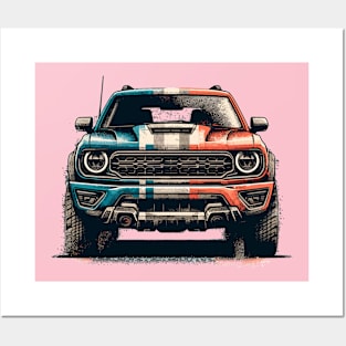 Ford Maverick Posters and Art